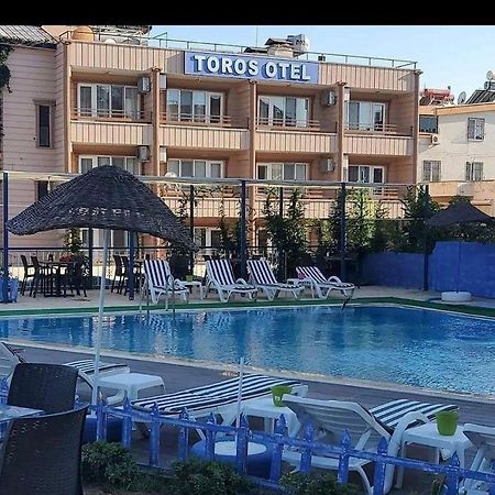 Toros Otel Didim Eksteriør bilde