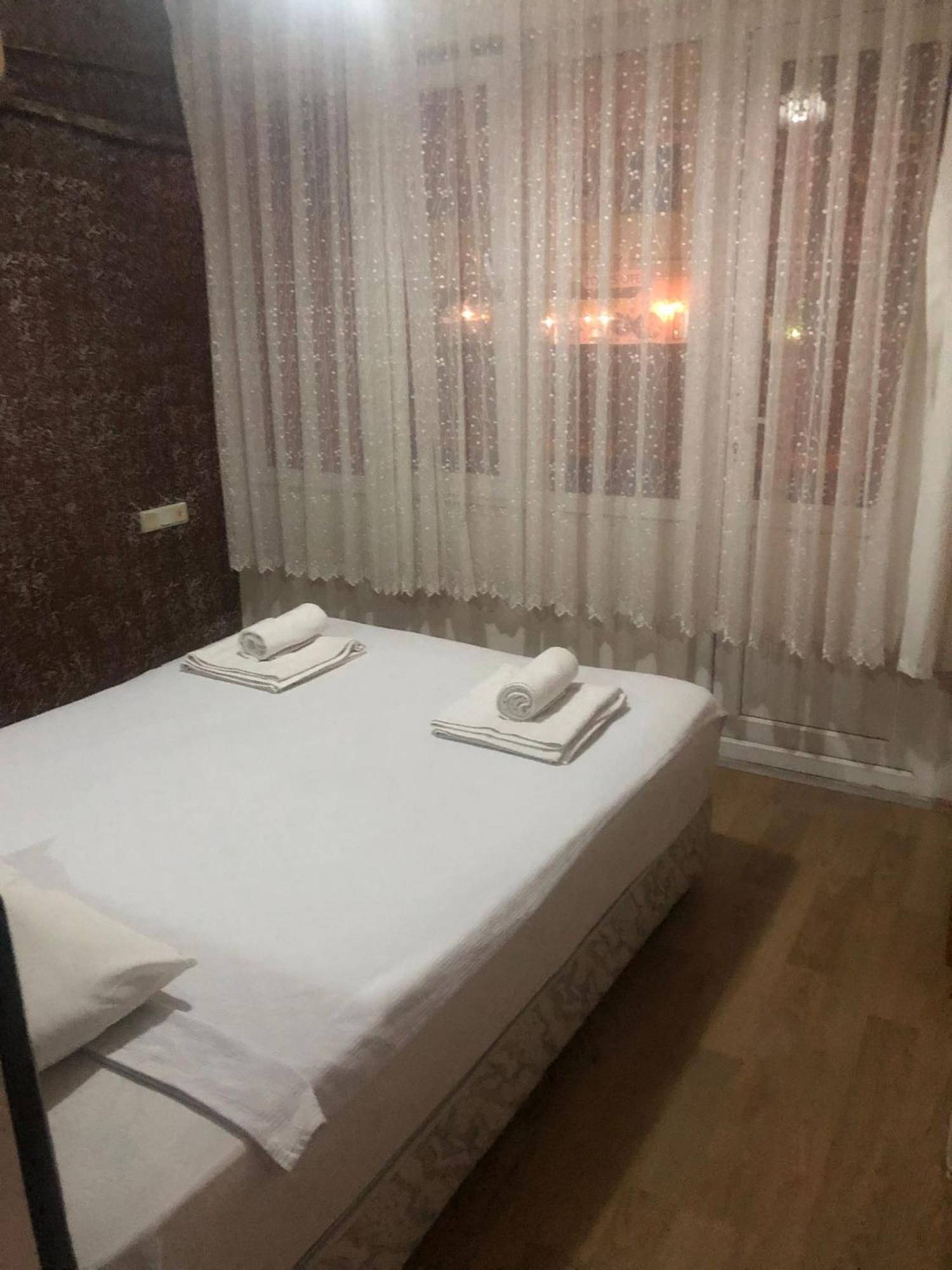 Toros Otel Didim Eksteriør bilde