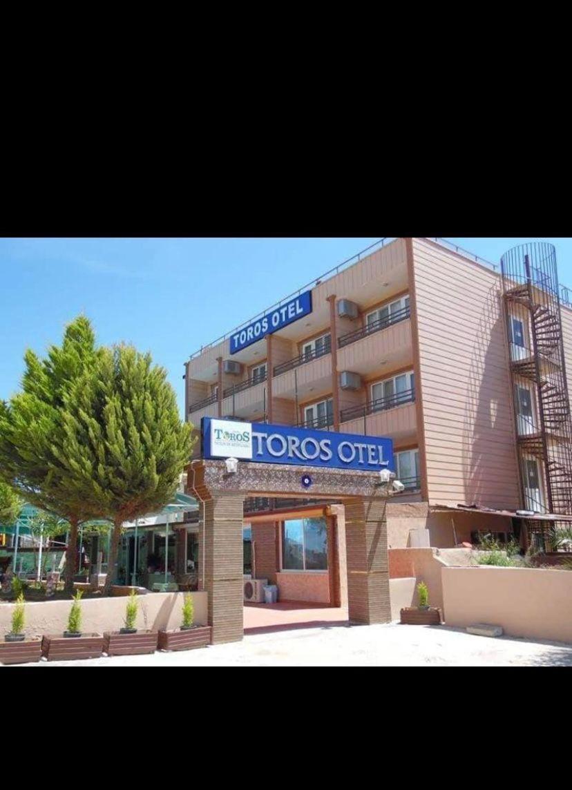Toros Otel Didim Eksteriør bilde