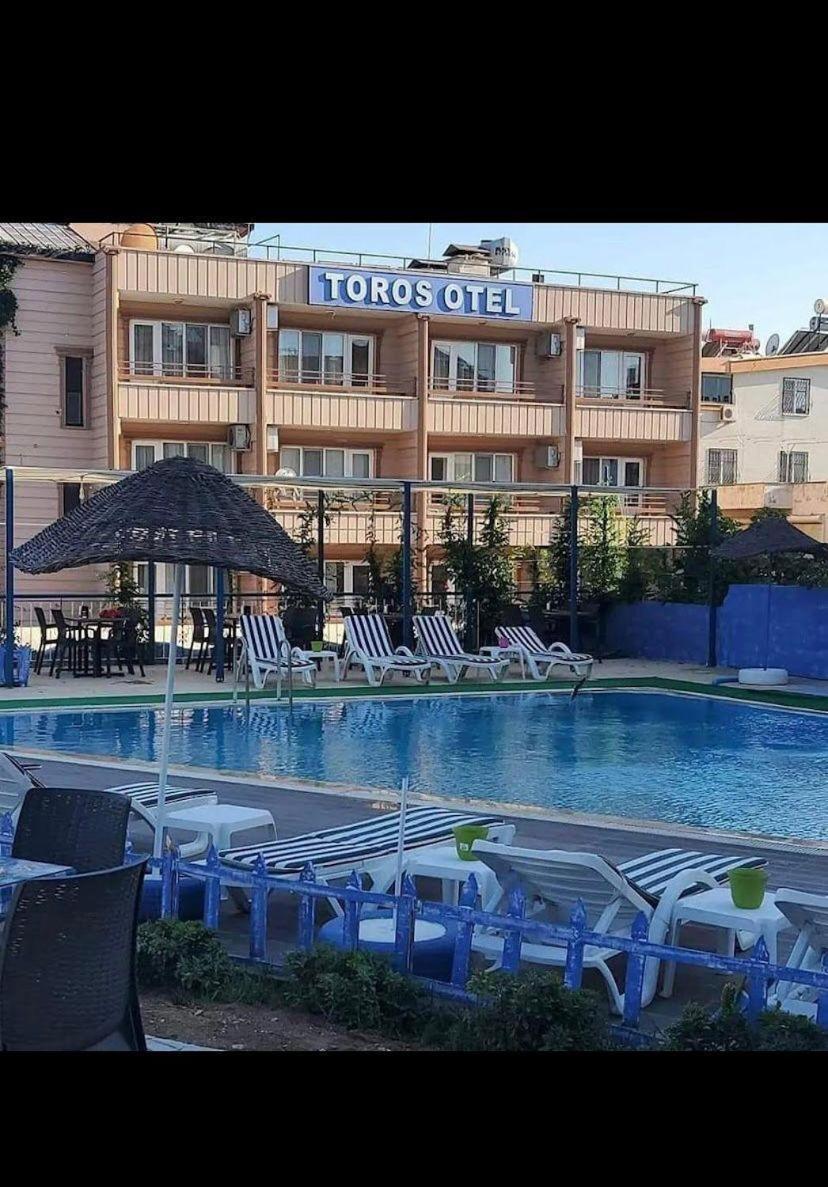 Toros Otel Didim Eksteriør bilde