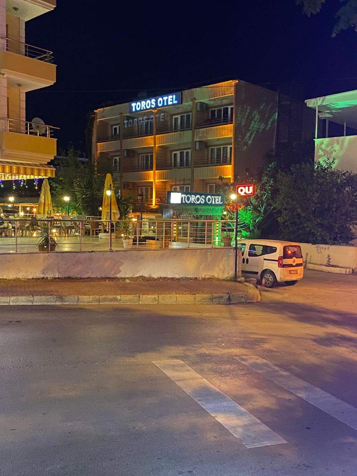 Toros Otel Didim Eksteriør bilde